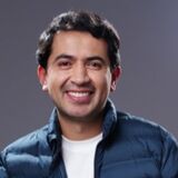 Daniel Briceño representante