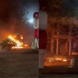 Explosión de carro bomba y ataque armado contra comando de Policía en Cúcuta deja 10 heridos