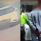 Capturan a hombre que amarró a un conductor de aplicación para robarle su camioneta