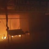 Incendio Coello