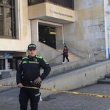 Banco Agrario sismo