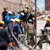 Terremoto Colombia 10 agosto