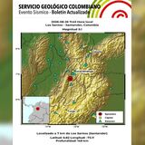 Sismo La Mesa