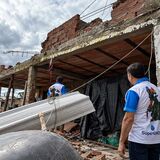 SuperGiros fortalece apoyo a damnificados del terremoto: pagos a víctimas y donación de $15.000 millones