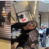 Protestas en Zara de Unicentro 