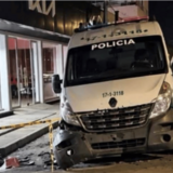 Atacan con artefacto explosivo una patrulla de la Policía en Palmira