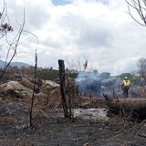 Incendios Cundinamarca