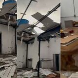 Estación de Policía de El Carmen atacada con drones