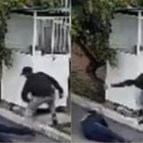 Vigilante fue golpeado en la cabeza durante un presunto hurto en Modelia, Bogotá