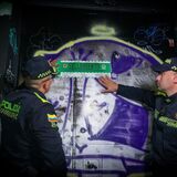 Encuentran 47 menores, drogas y armas blancas en un establecimiento que funcionaba bajo la fachada de un sindicato