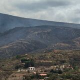 Incendio en Villa de Leyva alcanza 75% de control
