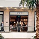 Tienda de Zara en Unicentro Bogotá