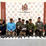 Presidente Abelardo de la Espriella revela detalles de la Operación Azarías
