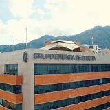 Fachada del Grupo Energía de Bogotá