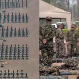 Ejército Nacional pone a prueba sus capacidades militares para recibir calificación positiva de la OTAN