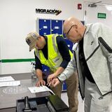 Eugenio Montoya llegó a Colombia tras ser deportado de Estados Unidos