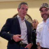 David Vélez y Abelardo de la Espriella