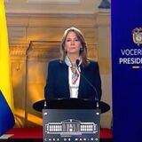 Ana María Vesga, ministra de Salud denuncia red corrupción
