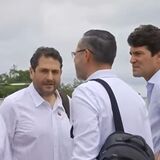 Llegada de empresarios y el presidente para ayudar a Chocó
