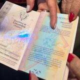 Nuevo pasaporte