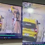 Taxista ladrón