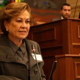 Consuelo González, víctima de secuestro de las Farc