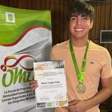 Joven que obtuvo 500 sobre 500 en Pruebas Saber 11