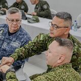 Fuerzas Militares minería ilegal
