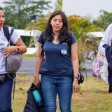 Fuerza Aérea recuperó los cuerpos de las cuatro médicas