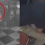 Joven denuncia millonario robo 