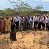 Comunidad Wayuu en Maicao, la Guajira