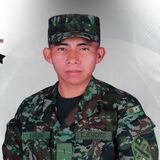 Soldado profesional Samuel Pinzón Barliza Ipuana