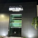 Fachada del edificio de la Alcaldía de Puerto Colombia