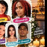 Velatón en Cartagena por seis desaparecidos