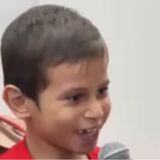 Niño Lucas Murillo habla tras superar operación del corazón
