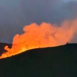 Incendio forestal en la vereda La Capilla, sector El Boquerón, Villa de Leyva