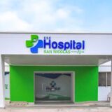 Hospital San Nicolás de Planeta Rica