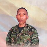 Soldado profesional Andrés Casterbondo Macías