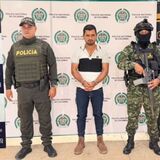 Capturan a alias 'El Negro Antonio'