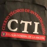 Agente del CTI de la Fiscalía