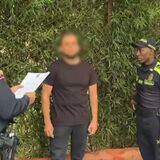 Capturan en Antioquia a alias ‘Ash’, ciudadano australiano-iraní buscado por Interpol
