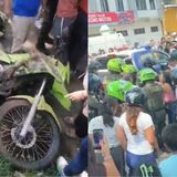Atentado con explosivos contra la Policía en Popayán, Cauca