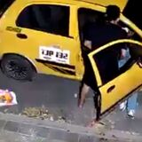 La empresa aseguró que no ha logrado ubicar al propietario del vehículo y reveló que el taxi registra mora desde marzo de este año.