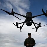 Drones robados