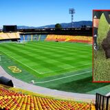 Estadio gramilla