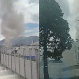 Incendio Gran Estación