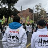Marchas hoy 13 de octubre