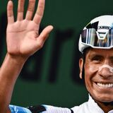 Nairo Quintana se retira del ciclismo profesional