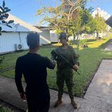 Desmovilizado Iscuandé