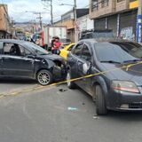 Persecución bta